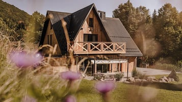 Extérieur