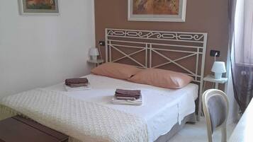 1 chambre, bureau, Wi-Fi