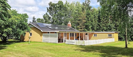 單棟房屋 | 內部