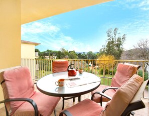 Appartement | Balcon