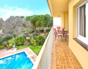 Appartement | Balcon