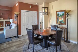 Opções para refeição