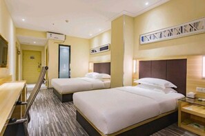 Unclassified image, 5 of 57, button - City Convenience Hotel (Heyuan Railway Station) (Heyuan)
