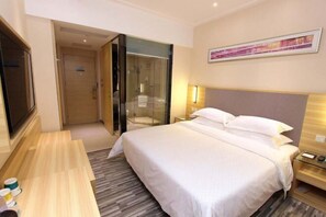 Room - City Convenience Hotel (Heyuan Railway Station) (Heyuan)