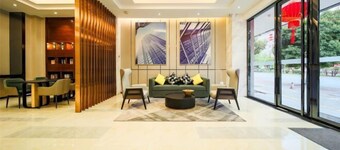 City Convenience Hotel (Heyuan Railway Station)