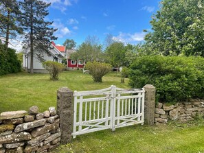 Hus | Udendørsområde
