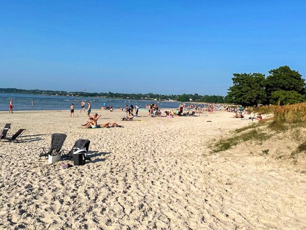 Hus | Strand