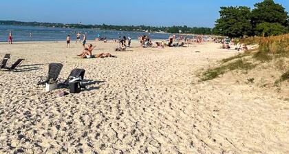 4 Person Holiday Home in Kopingsvik