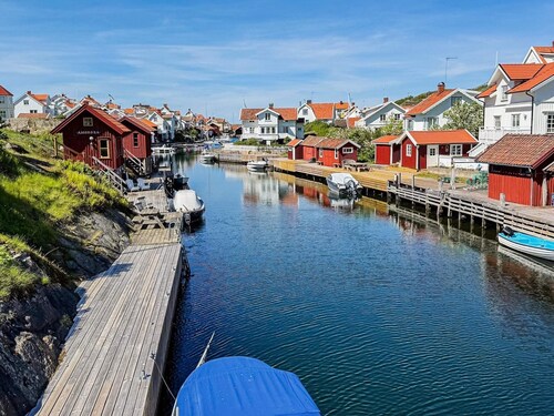4 Star Holiday Home in Grundsund