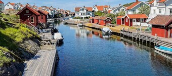4 Star Holiday Home in Grundsund