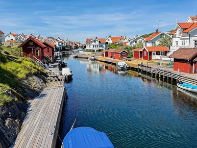 4 Star Holiday Home in Grundsund