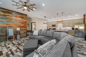 スマートテレビ