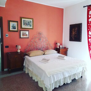 1 bedroom, WiFi, bed sheets - DUETERRE Room & Host - Fornole (TR) Italy - Cleofe (Fornole)