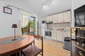 Appartement | Cuisine privée