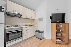 Appartement | Cuisine privée