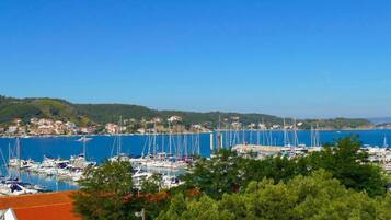 الإطلالة من المنشأة