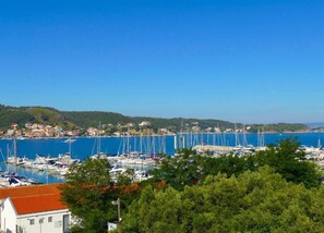 Appartement | Vue depuis l’hébergement 