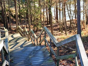 Hus | Overnatningsstedets område