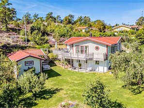 House | Exterior - 4 Star Holiday Home in Grundsund (Grundsund)