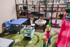 منطقة الأطفال