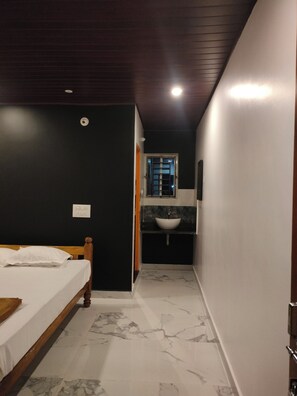 1 bedroom, free WiFi - Nature Valley Gokarna  (Kumta)