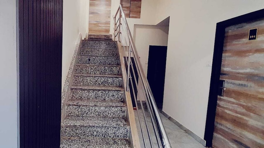 GL Residency By Glitz Hotels