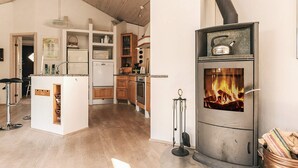House | Interior - 6 Person Holiday Home in Spottrup (Spøttrup)