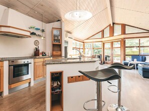 Interior - 6 Person Holiday Home in Spottrup (Spøttrup)