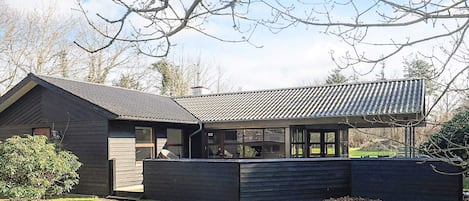 Ferienhaus | Außenbereich