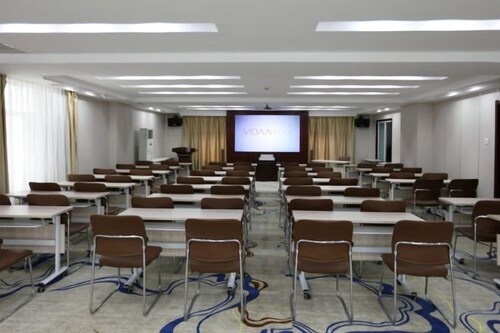 Homeinn Pebble (Hohhot Chuangye Road International Mongolian Hospital)