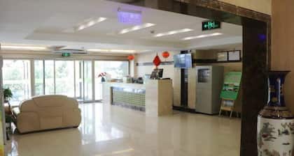 Homeinn Pebble (Hohhot Chuangye Road International Mongolian Hospital)