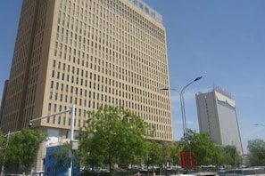 Exterior - Homeinn Pebble (Hohhot Chuangye Road International Mongolian Hospital) (Hohhot)