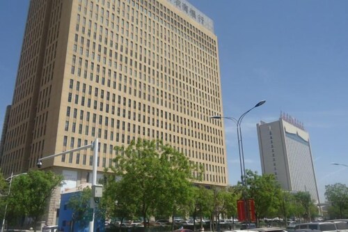Homeinn Pebble (Hohhot Chuangye Road International Mongolian Hospital)