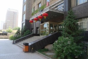 Unclassified image, 2 of 27, button - Homeinn Pebble (Hohhot Chuangye Road International Mongolian Hospital) (Hohhot)