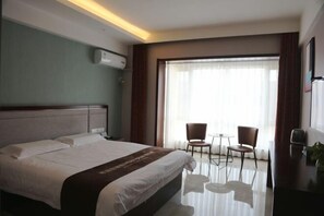 Room - Homeinn Pebble (Hohhot Chuangye Road International Mongolian Hospital) (Hohhot)