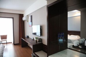 Room - Homeinn Pebble (Hohhot Chuangye Road International Mongolian Hospital) (Hohhot)