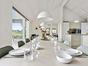 House | Interior - 5 Star Holiday Home in Lokken (Lokken)