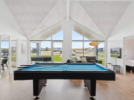 独立别墅 | 游戏室