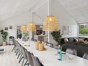 Ferienhaus | Innenbereich