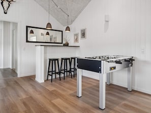 House | Games room