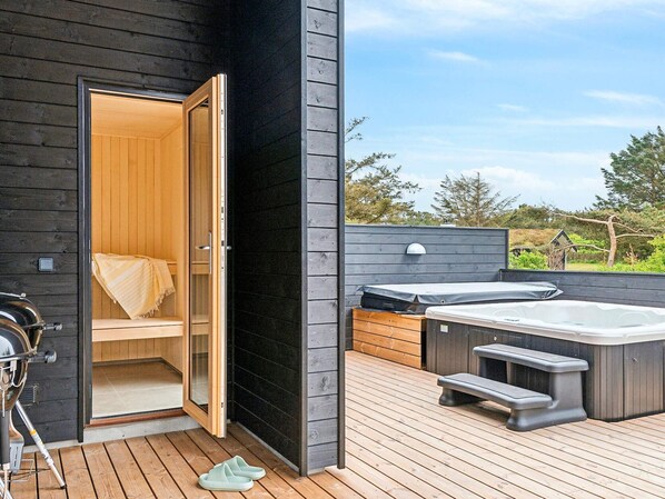 House | Exterior - 5 Star Holiday Home in Lokken (Lokken)