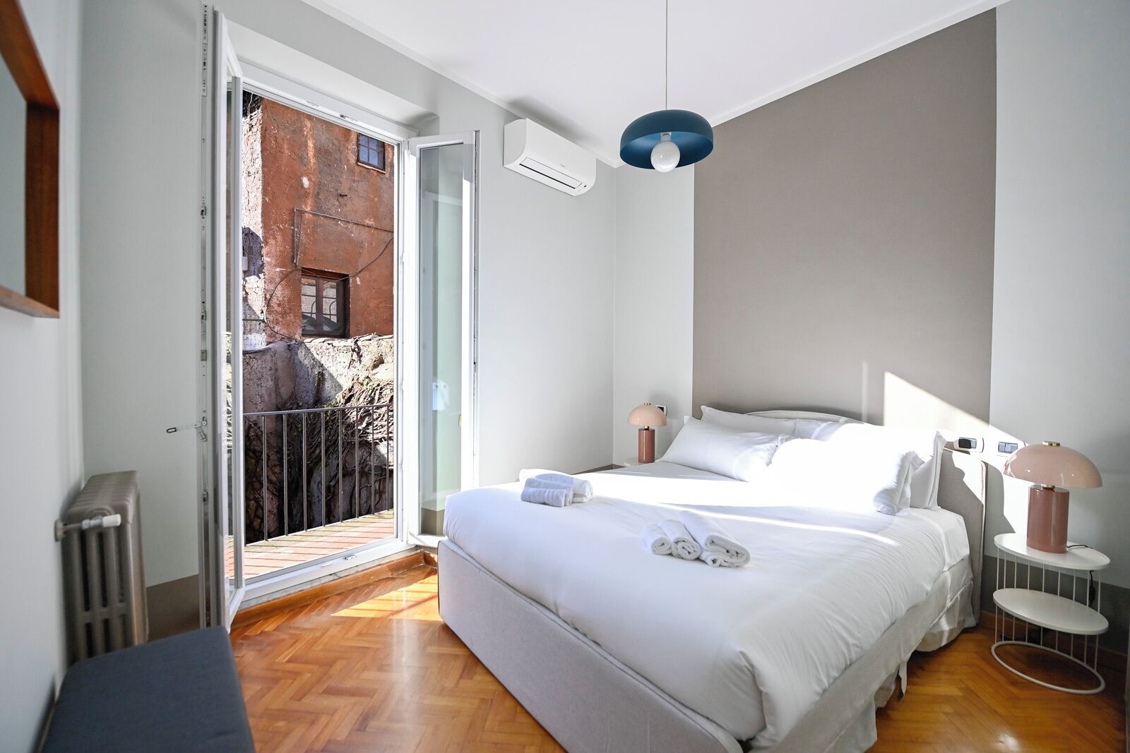 3 Schlafzimmer, Bügeleisen/Bügelbrett, kostenloses WLAN, Bettwäsche