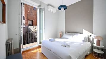 3 Schlafzimmer, Bügeleisen/Bügelbrett, kostenloses WLAN, Bettwäsche