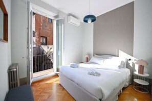 3 Schlafzimmer, Bügeleisen/Bügelbrett, kostenloses WLAN, Bettwäsche