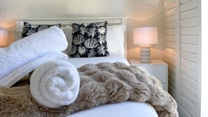 1 Schlafzimmer, Schreibtisch, Bügeleisen/Bügelbrett, kostenloses WLAN