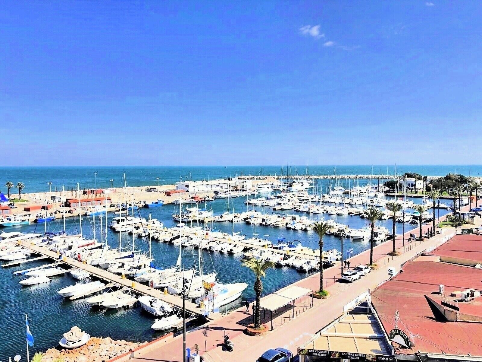 Puerto deportivo