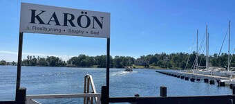 Family Villa With Hot Tub in Ronneby