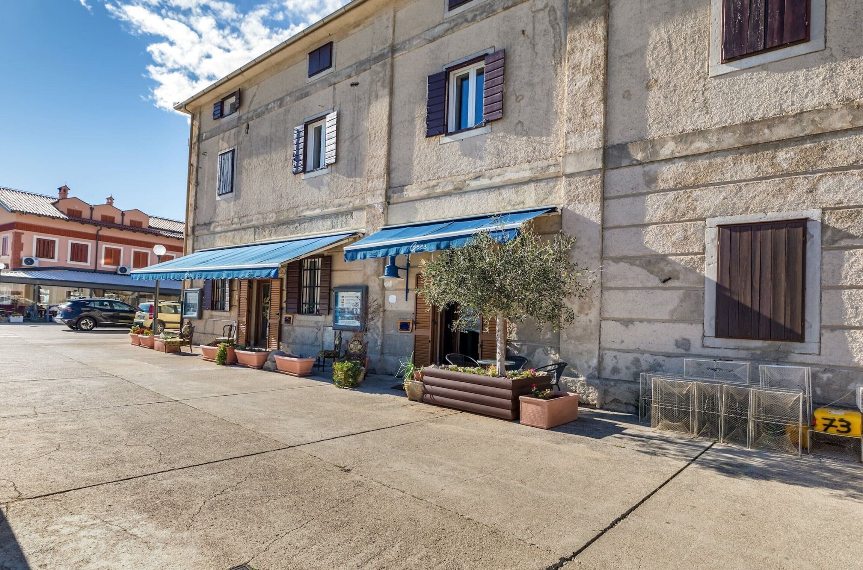 Apartment | Außenbereich