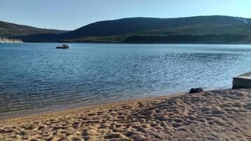 Appartement | Uitzicht vanuit accommodatie