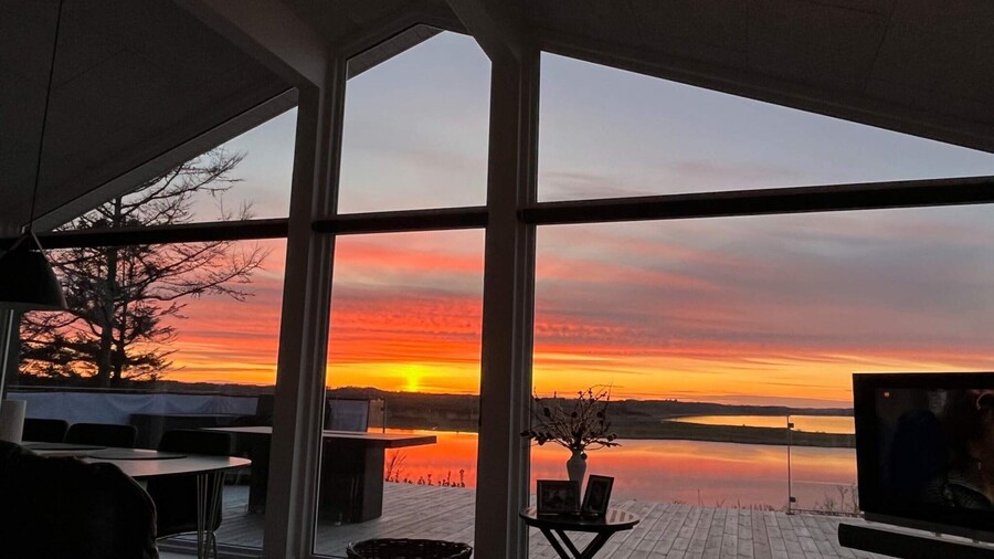 5 Star Holiday Home in Logstrup